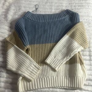 WINDSOR sweaters 3 colors